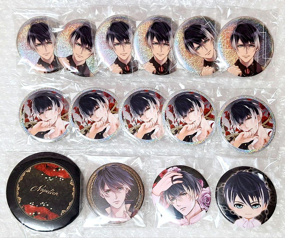 イケメンヴァンパイア ナポレオン グッズ まとめ売り ☆匿名配送☆ イケヴァン まとめ売り【ナポレオン】
