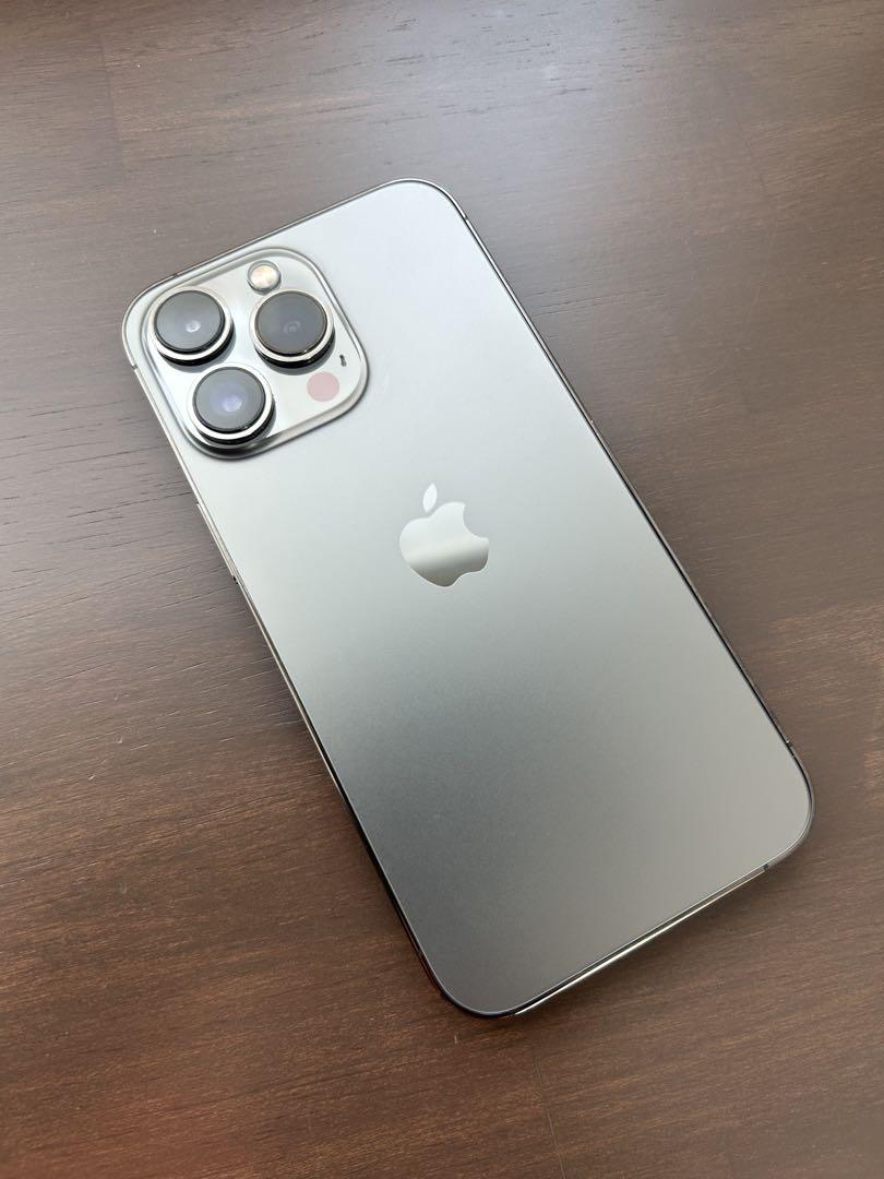Apple iPhone13 Pro グラファイト　256gb simフリー