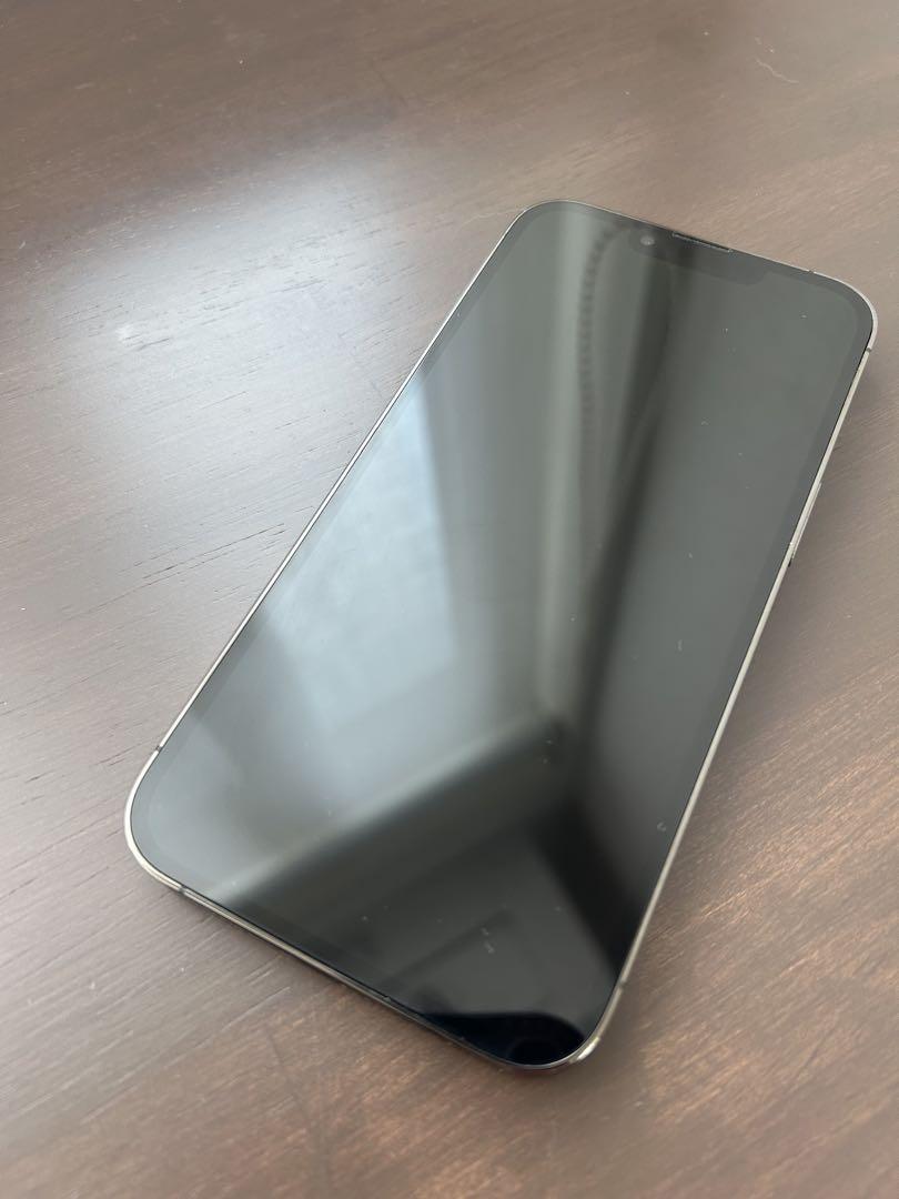 Apple iPhone13 Pro グラファイト　256gb simフリー