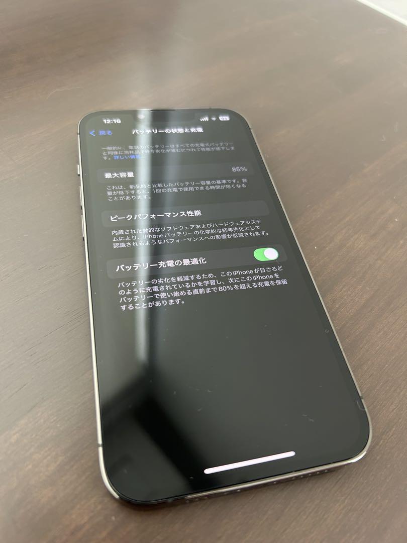 Apple iPhone13 Pro グラファイト　256gb simフリー