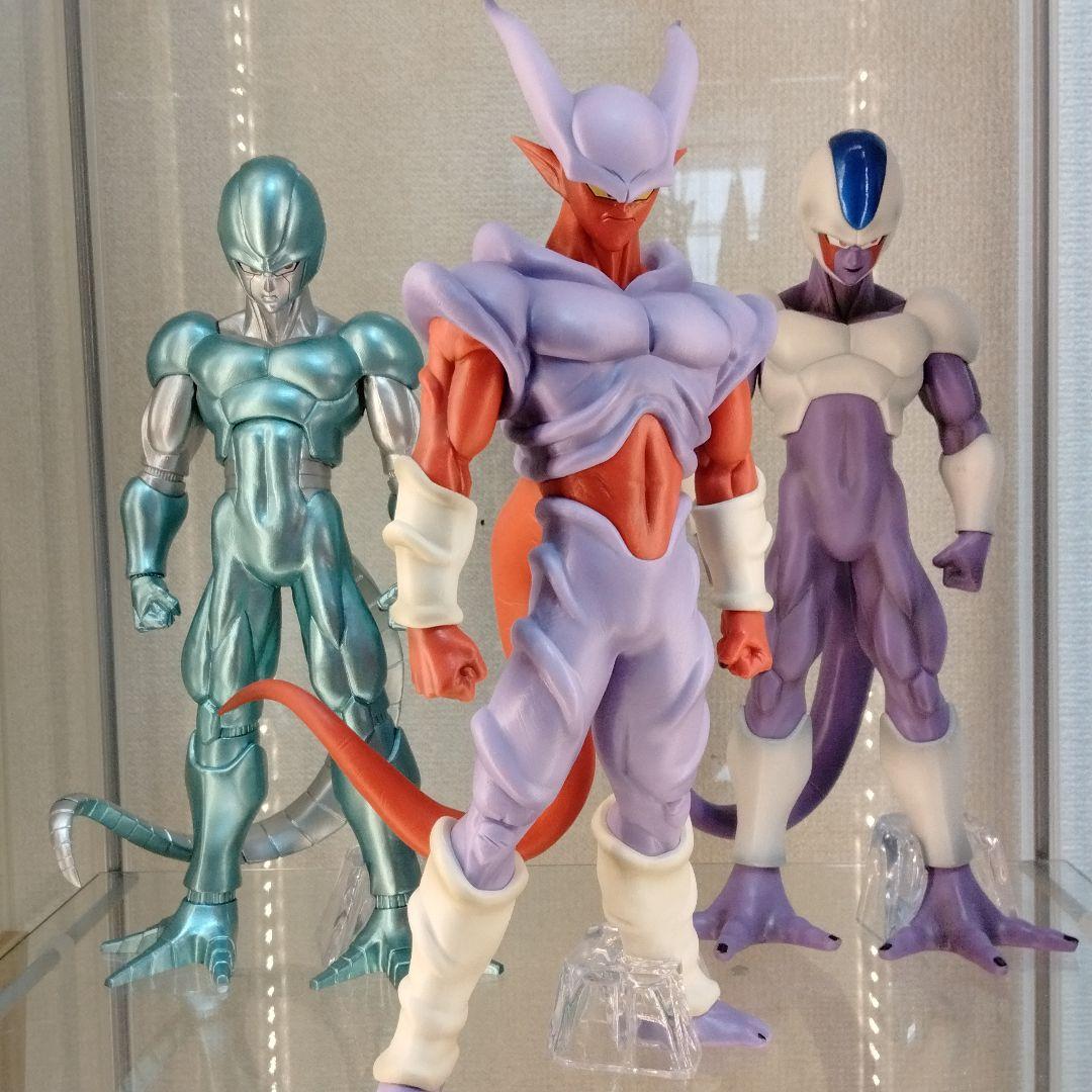 ドラゴンボール フィギュア 3体
