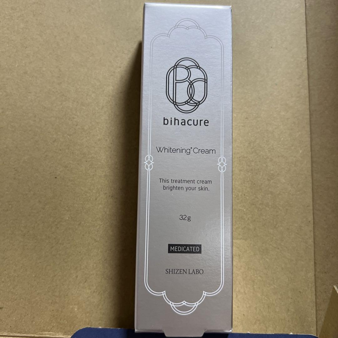 自然派研究所 BIHACURE