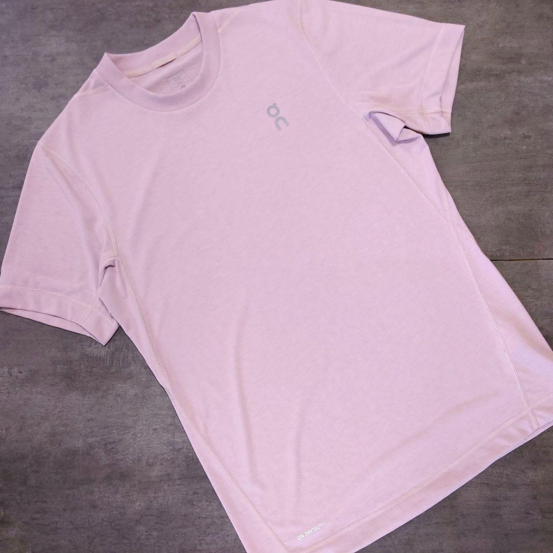 極美品 on Train-T ランニングウェア ドライシャツ