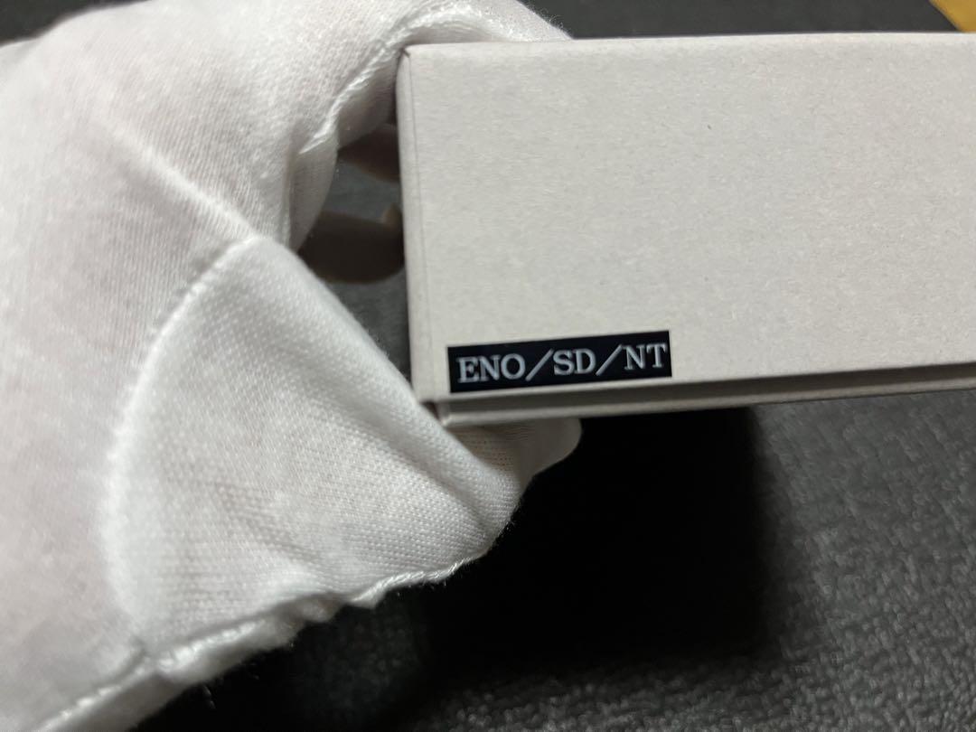 【美品】ワイルドスワンズ　ENO サドルナチュラル