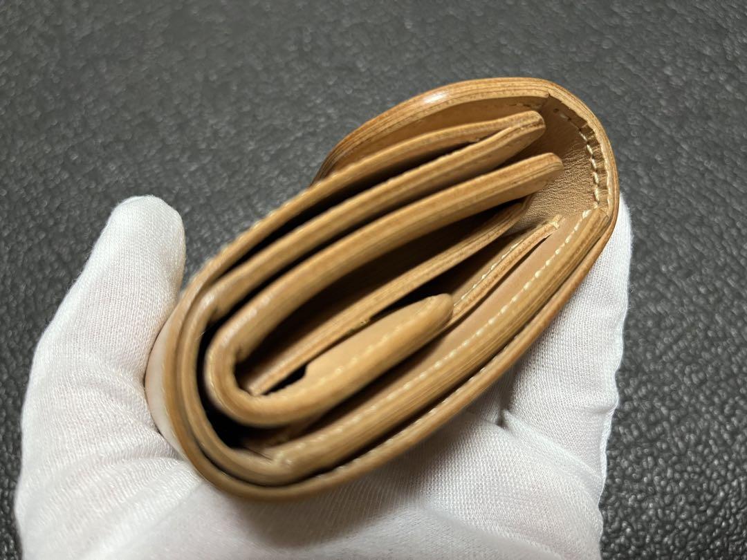 【美品】ワイルドスワンズ　ENO サドルナチュラル