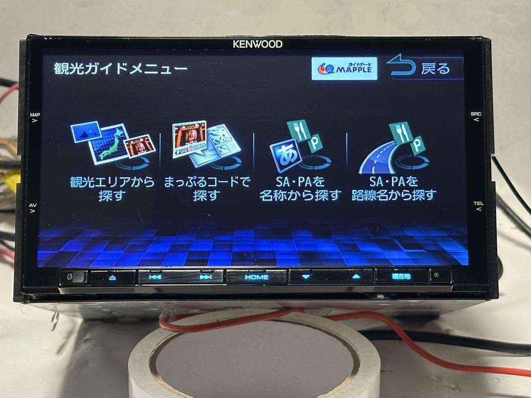 KENWOOD MDVZ711U 2014年