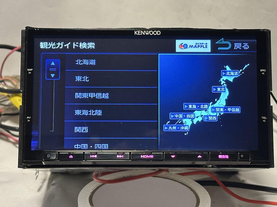 KENWOOD MDVZ711U 2014年