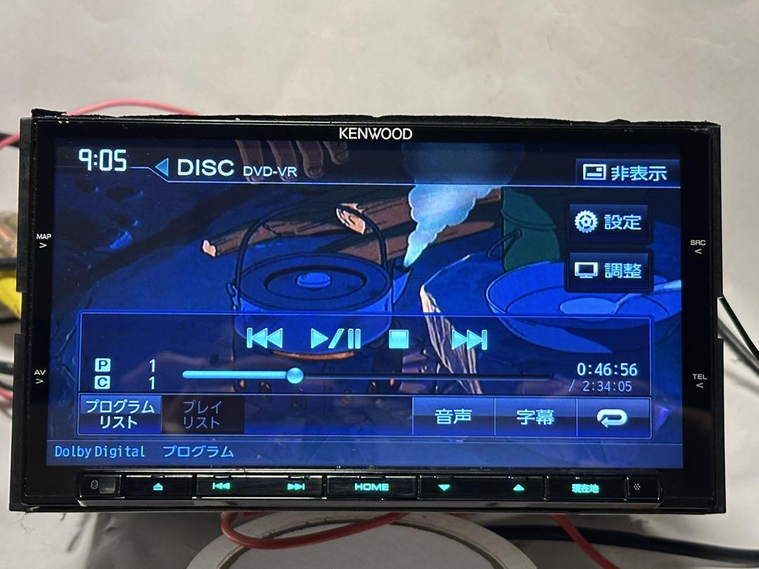 KENWOOD MDVZ711U 2014年
