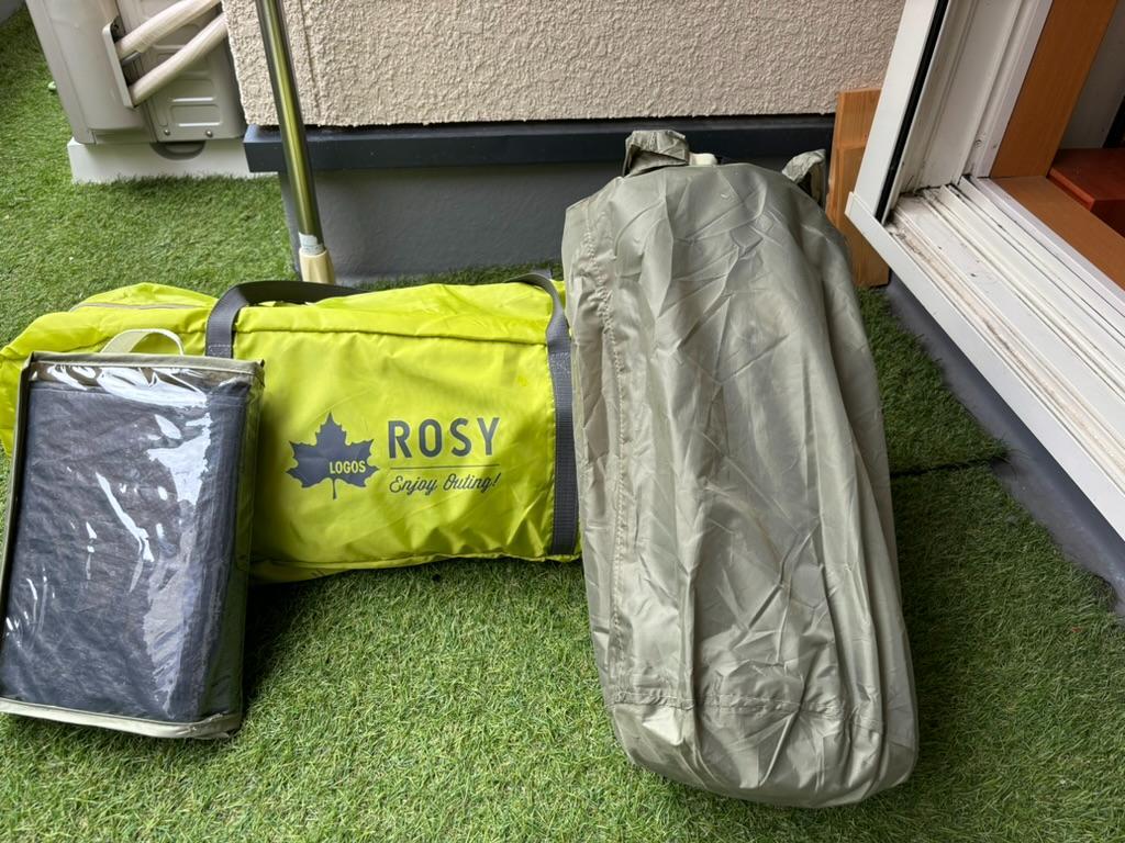 LOGOS　ROSY　ドゥーブルXL-BJ