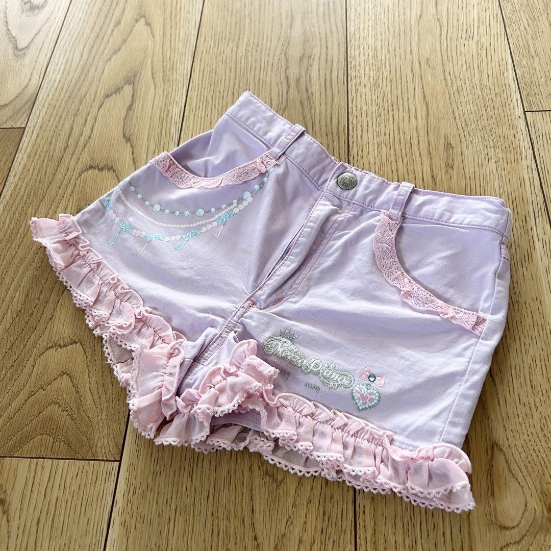 夏物メゾピアノ130㎝ 5点セット まとめ売り① - メルカリ