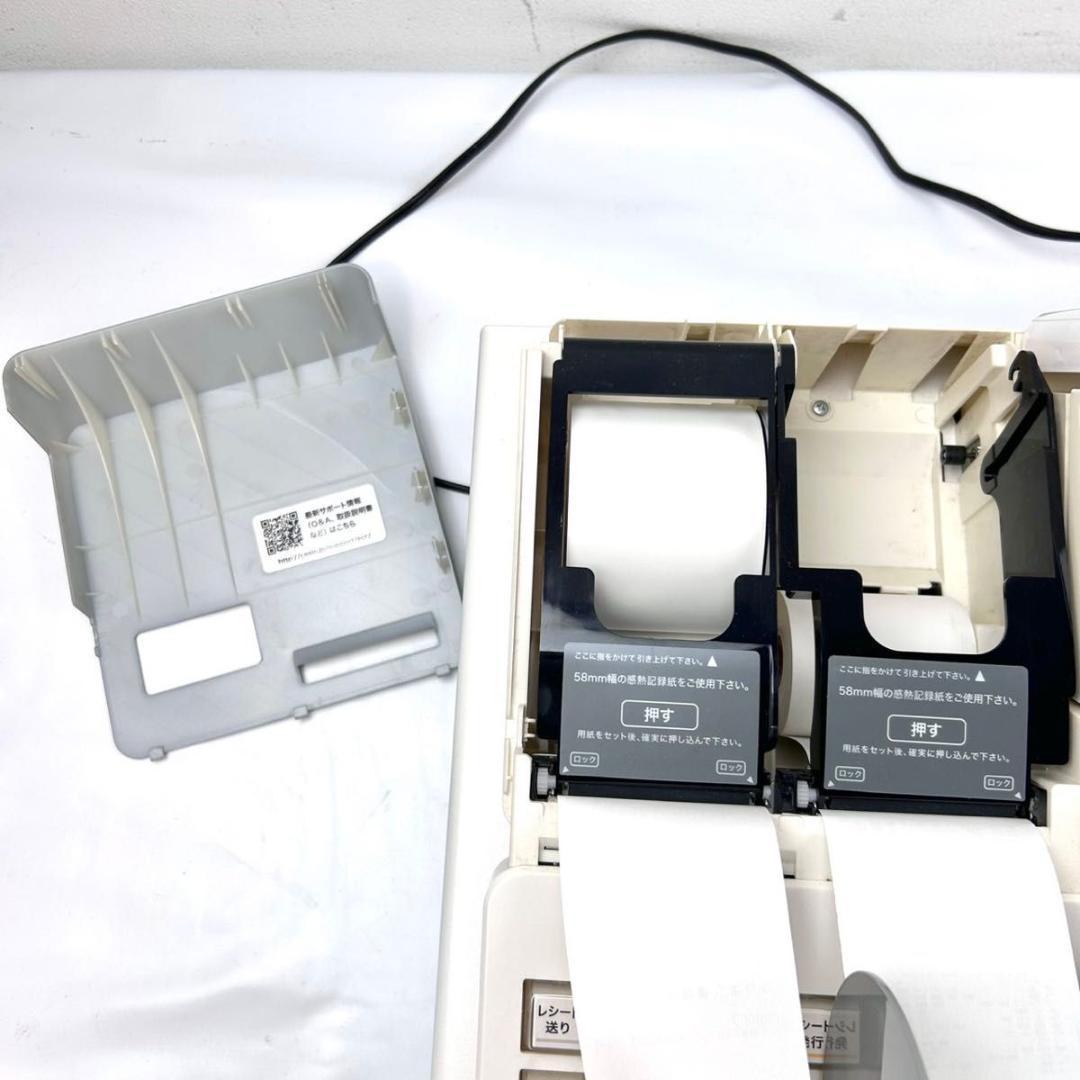 レジスターSR-S4000-20SWE Bluetooth
