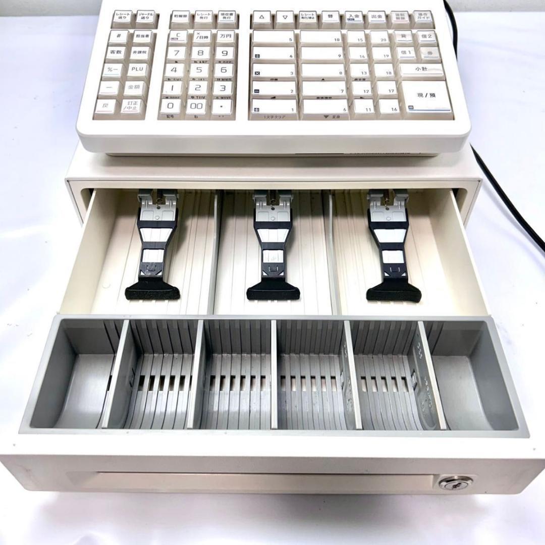 レジスターSR-S4000-20SWE Bluetooth