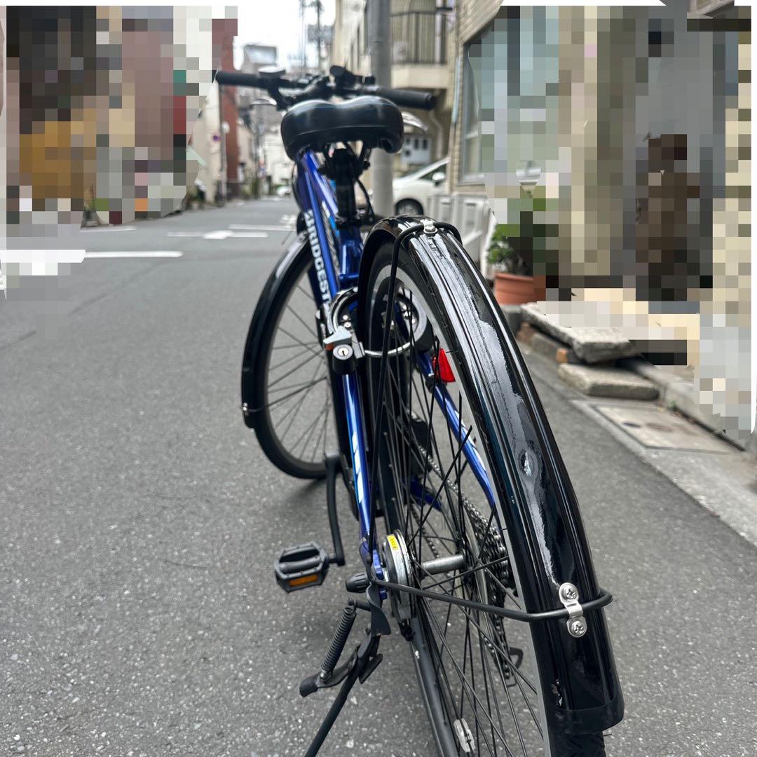 ブリヂストン TB1 電動アシスト自転車