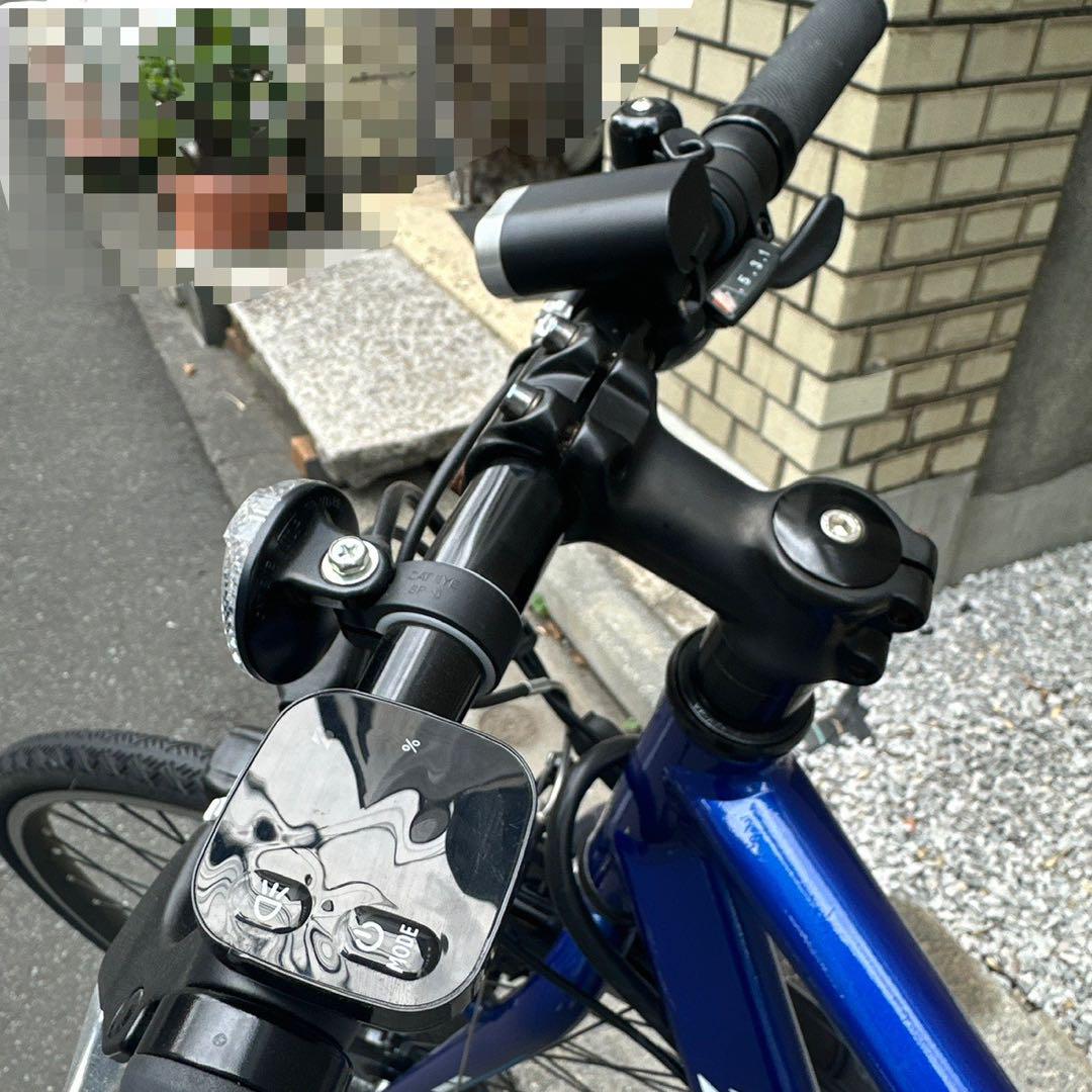 ブリヂストン TB1 電動アシスト自転車