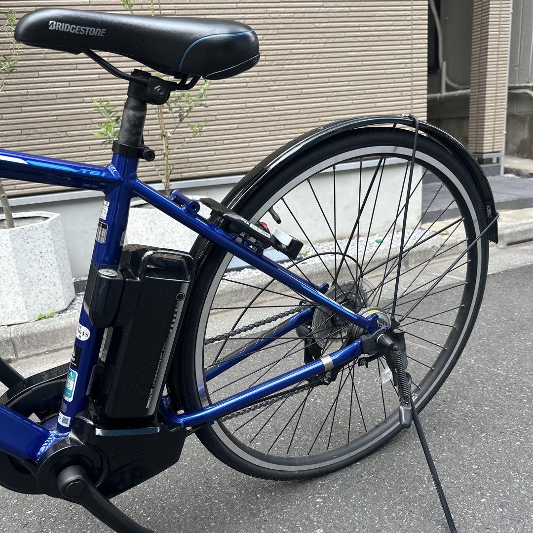 ブリヂストン TB1 電動アシスト自転車