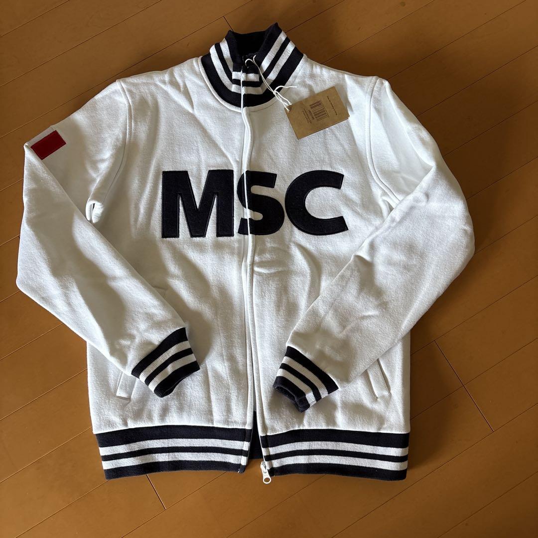 MSCクルーズパーカー