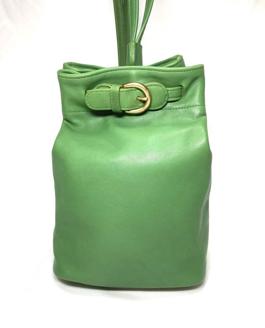 【美品】COACH オールドコーチ ショルダーバッグ USA D7H-4162 画像2
