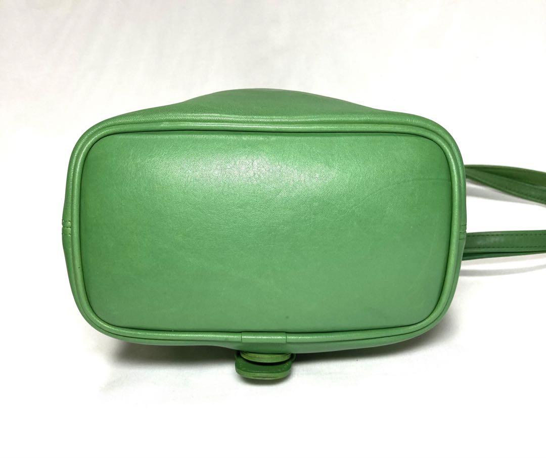 【美品】COACH オールドコーチ ショルダーバッグ USA D7H-4162 画像6