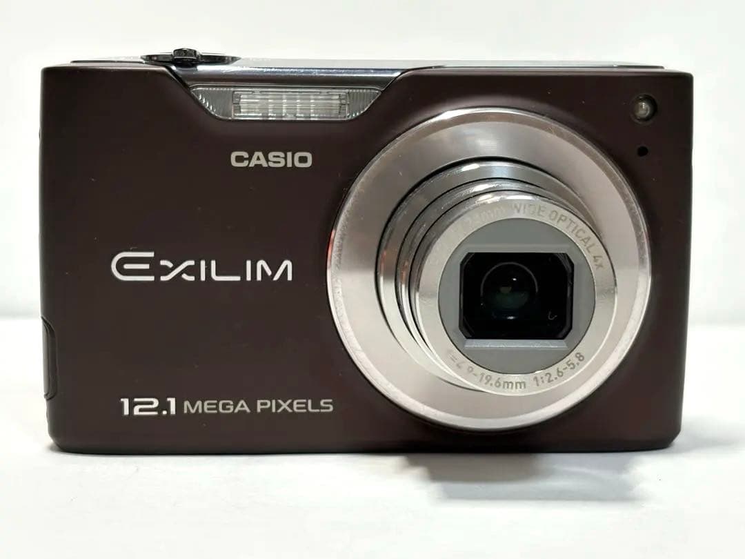 CASIO EXILIM EX-Z450コンパクトカメラ コンデジ デジカメ