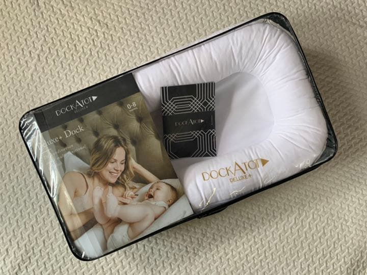 DockATot Deluxe+ドッカトットデラックス プラス 日本公式サイト直販