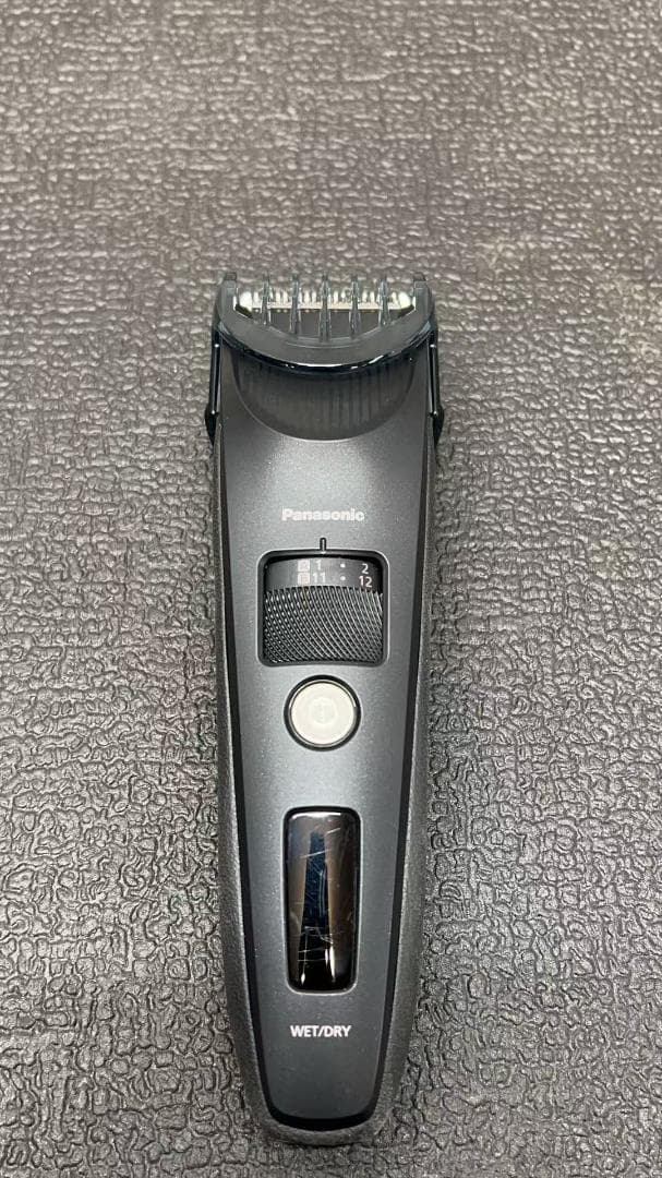 パナソニック バリカン ヘアーカッター 充電式 お風呂使用可 ER-SC61-K