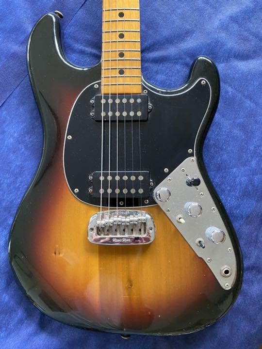 Musicman SaberⅡ Musicman SaberⅡ