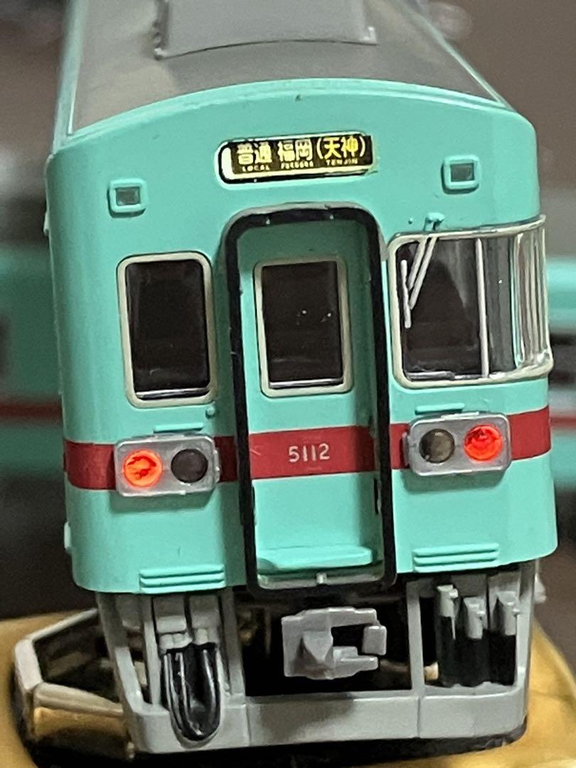 マイクロエース 西日本鉄道 西鉄5000系 3両セット