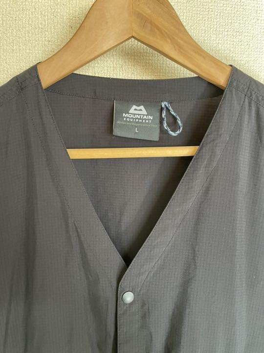 MOUNTAIN ナイロンカーディガン パンツ Sw8fN-m51305048693 EQUIPMENTセットアップ 低価好評