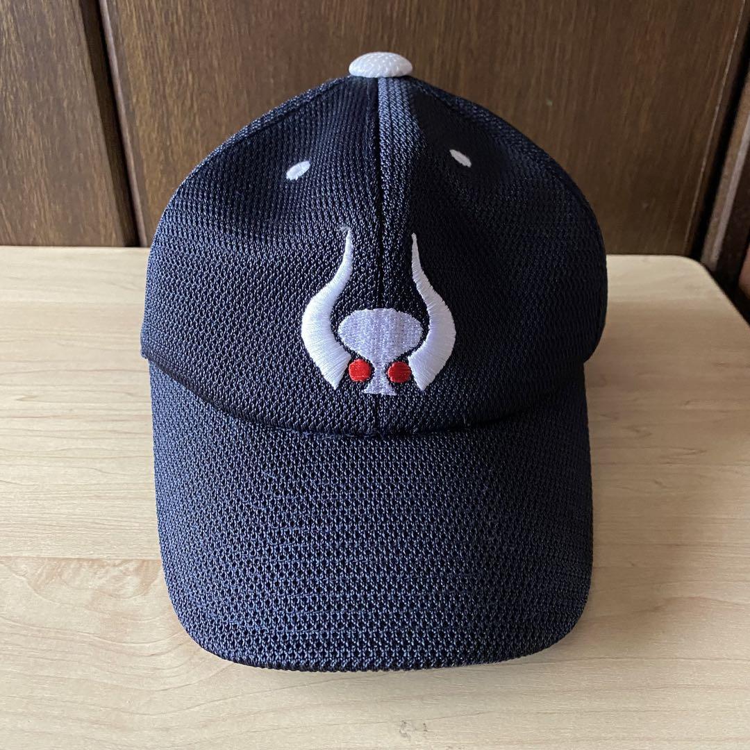 近鉄バッファローズ キャップ ピンバッジ付き