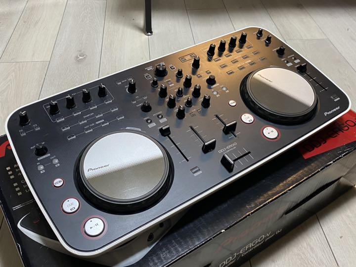 世界的に有名な pioneer dj ddj-ergo-v パイオニア - DJ機器