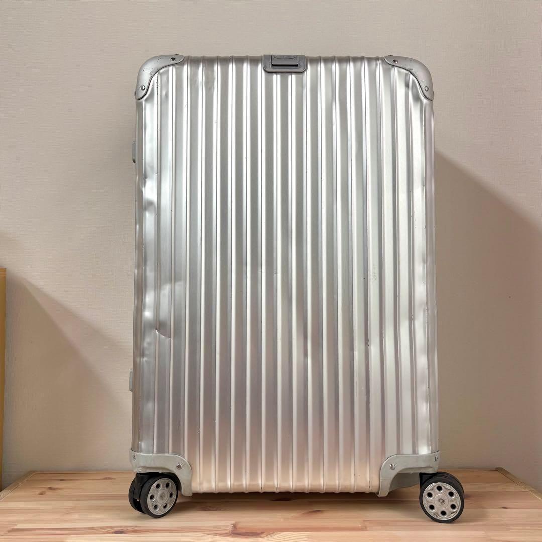 RIMOWA TOPAS 82L 4輪 キャリーケース トランク 大容量 RIMOWA TOPAS 82L 4輪 キャリーケース トランク 大容量