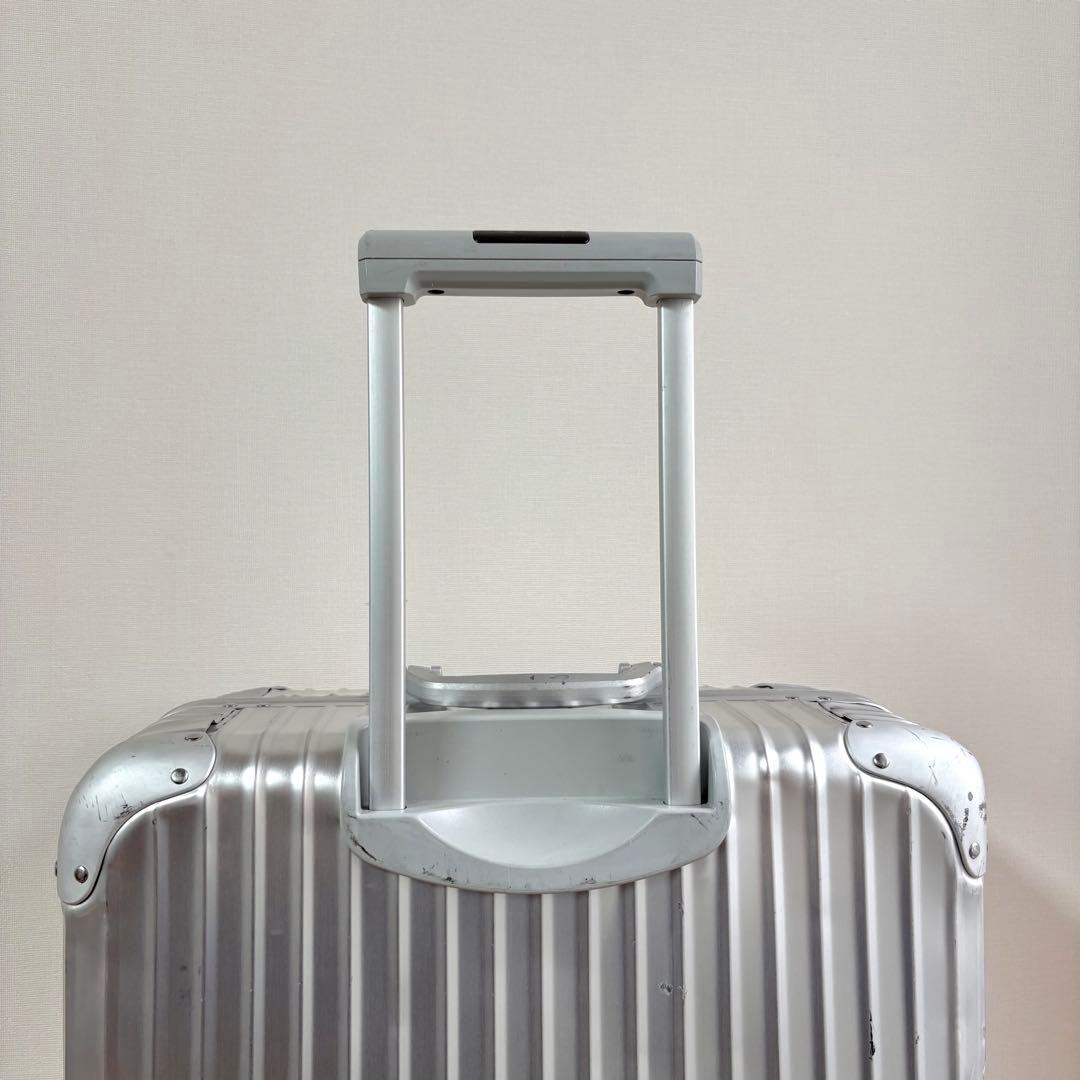 RIMOWA TOPAS 82L 4輪 キャリーケース トランク 大容量 RIMOWA TOPAS 82L 4輪 キャリーケース トランク 大容量