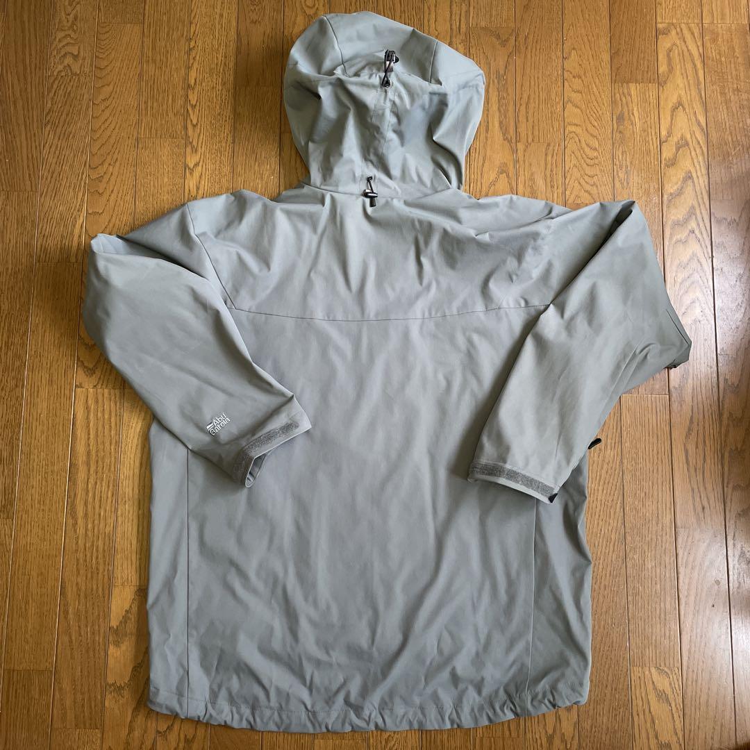 売上実績NO.1 Abu Garcia アブガルシア フーデッドジャケット ウェア
