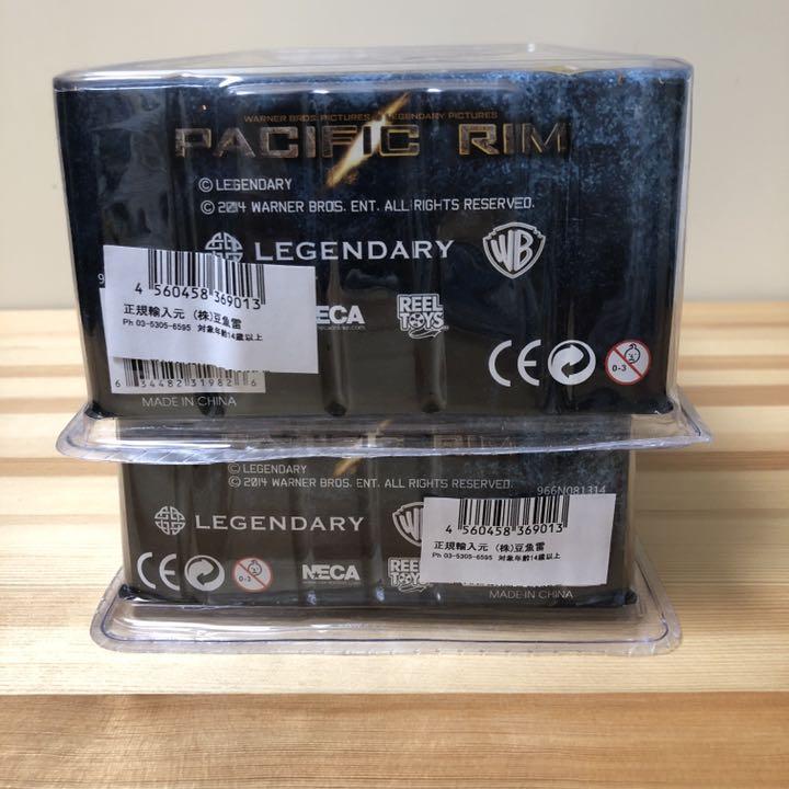日本製新作 パシフィック シリーズ4 2体セット NECA sMf8d-m51307193149 リム 7”アクションフィギュア お得得価