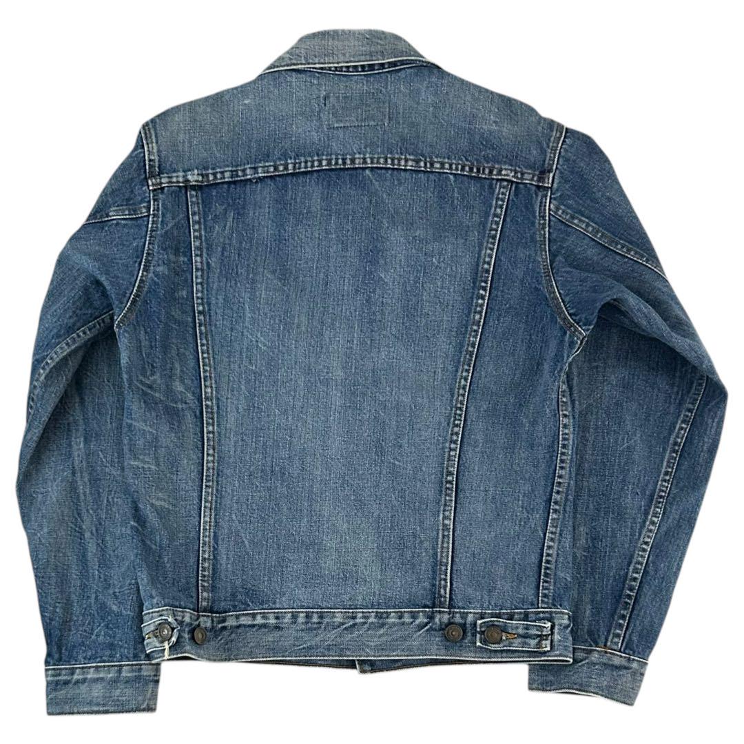 70s levi's 70505 vtg デニムジャケット 350 マカオ製 - メルカリ