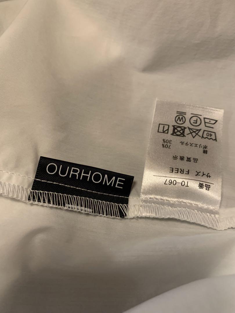 頼れるギャザーブラウス – OURHOME