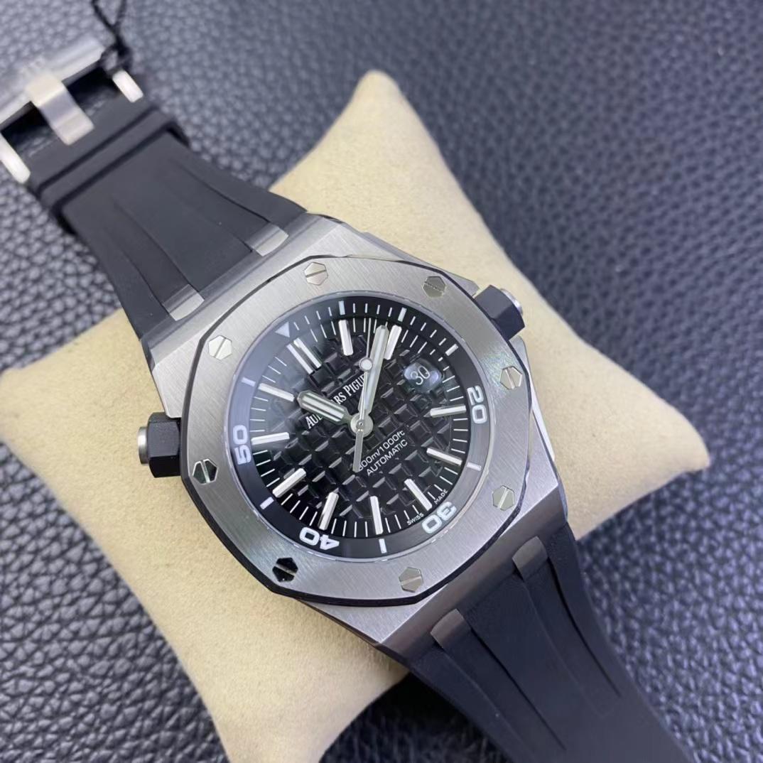 極美品オーデマ ピゲ AUDEMARS PIGUET 42mm時計です