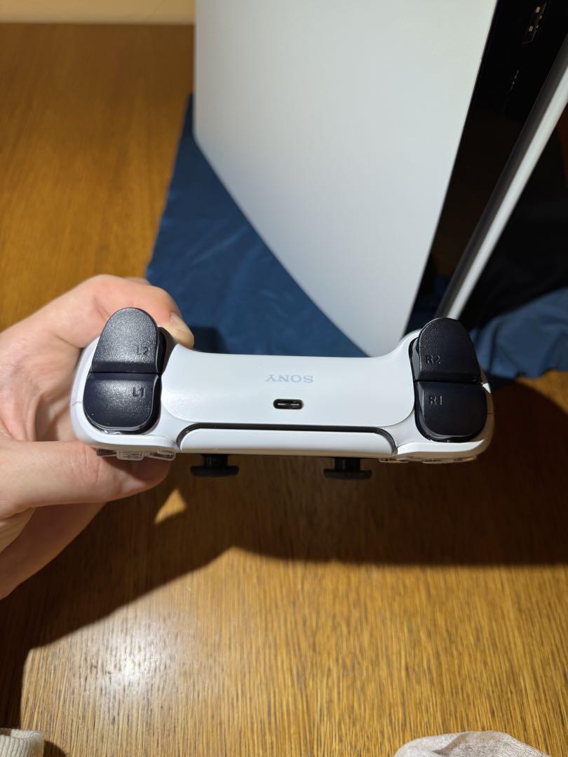 PS5本体 プレイステーション5 CFI-1000B デジタルエディション