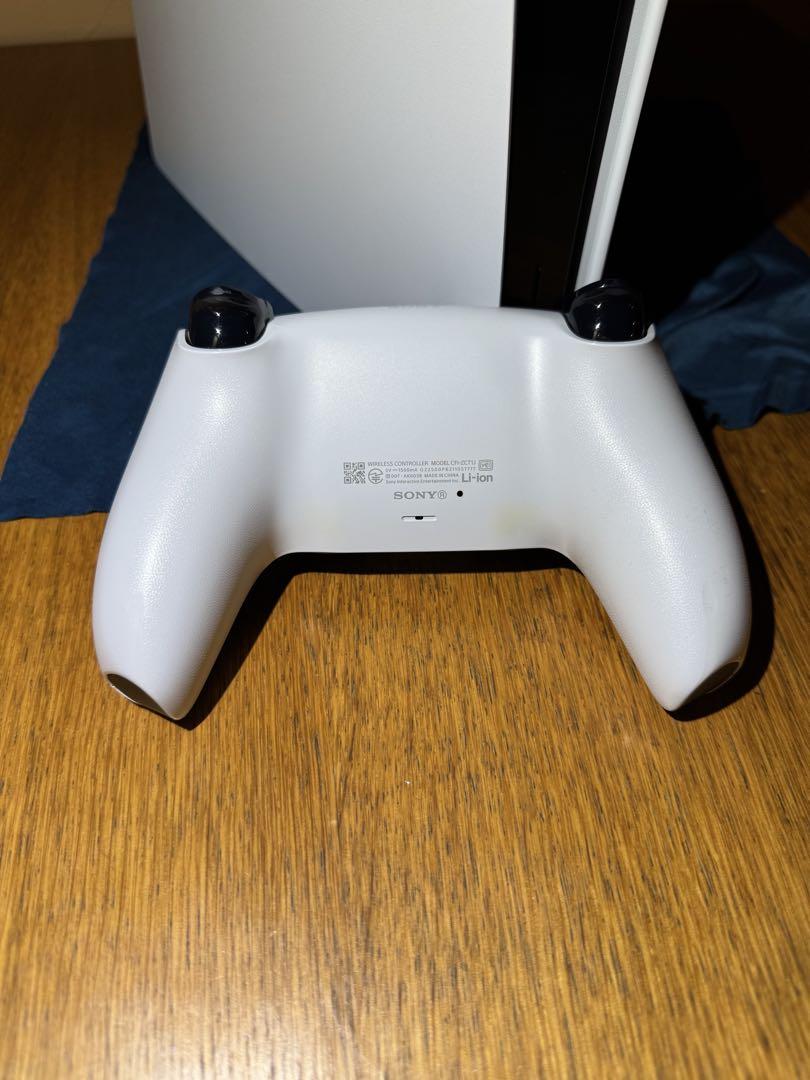 PS5本体 プレイステーション5 CFI-1000B デジタルエディション