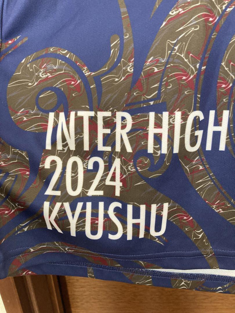 よ*た様 YONEX インターハイ 2024 九州 Tシャツ - ウェア