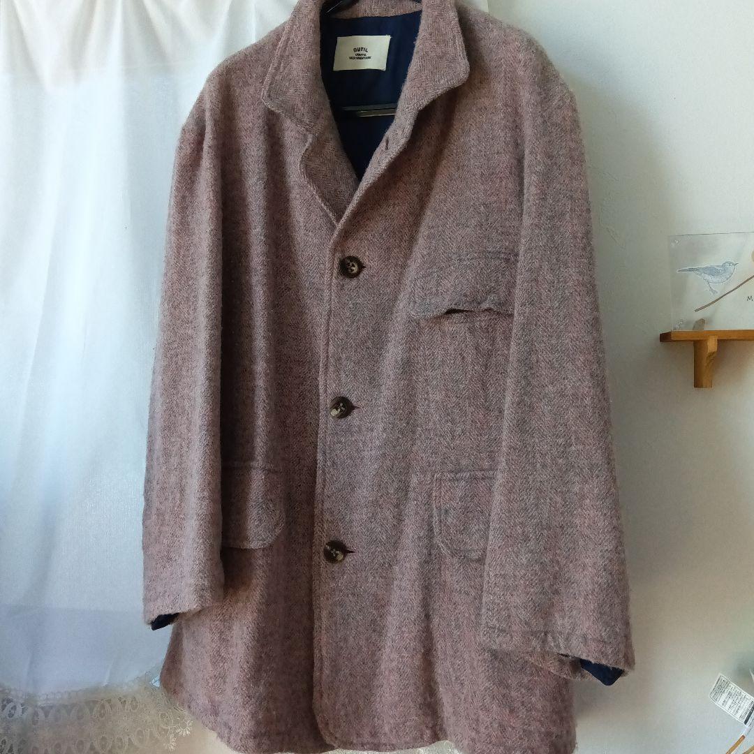 ジャケット・アウター outil manteau aze comoli auralee herill outil manteau aze comoli auralee herill Auralee High Count