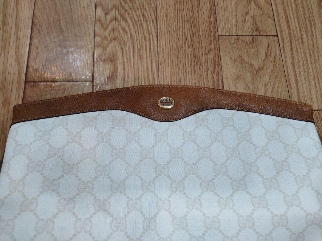 GUCCI グッチ オールドグッチ コレクション クラッチバッグ