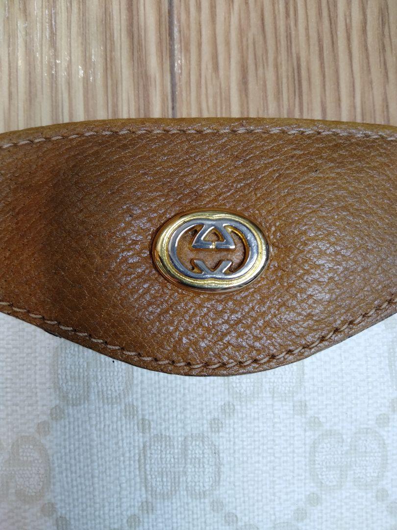 GUCCI グッチ オールドグッチ コレクション クラッチバッグ