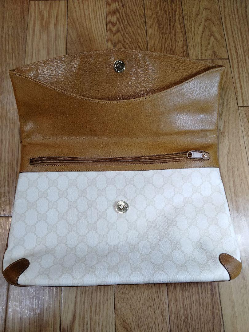 GUCCI グッチ オールドグッチ コレクション クラッチバッグ
