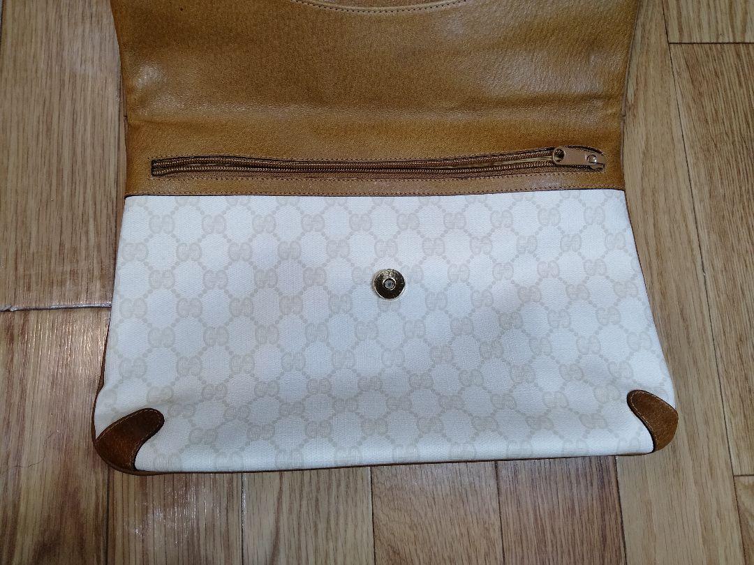 GUCCI グッチ オールドグッチ コレクション クラッチバッグ