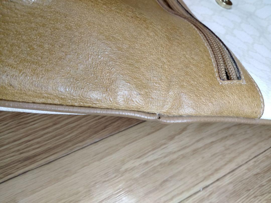 GUCCI グッチ オールドグッチ コレクション クラッチバッグ