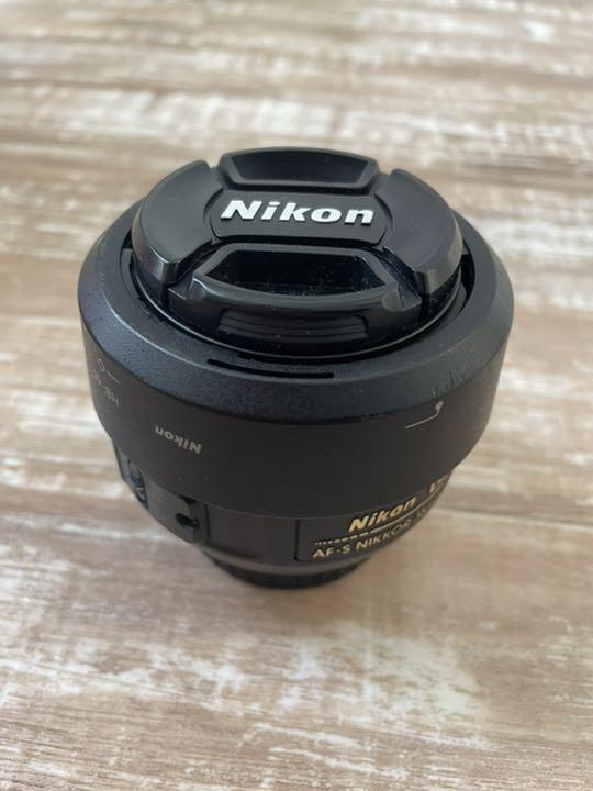 Nikon 単焦点レンズ AF-S DX NIKKOR 35mm f 1.8G
