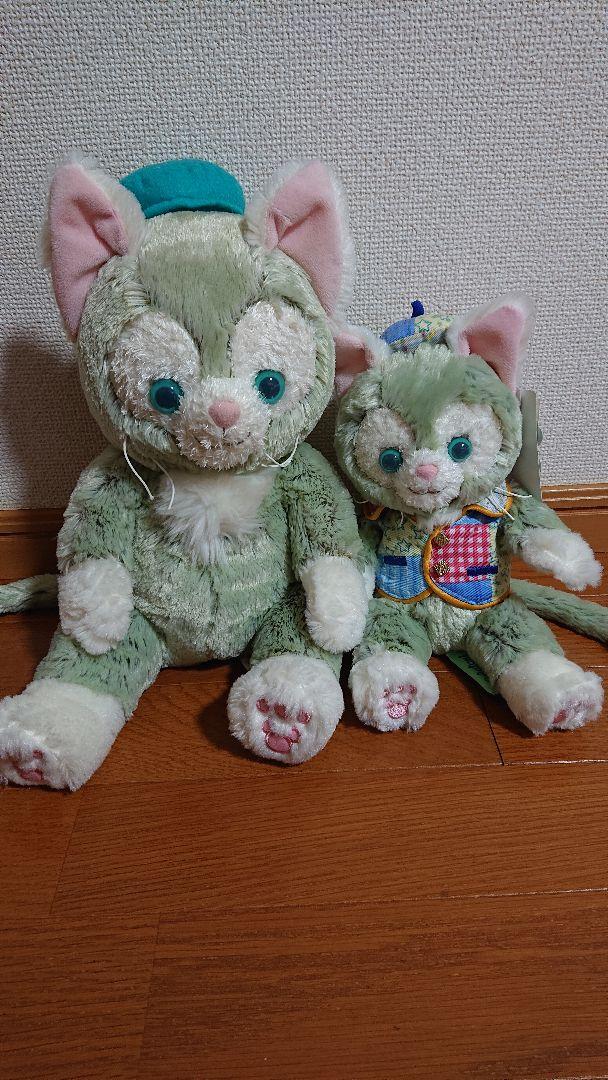 ディズニー ジェラトーニ ぬいぐるみ