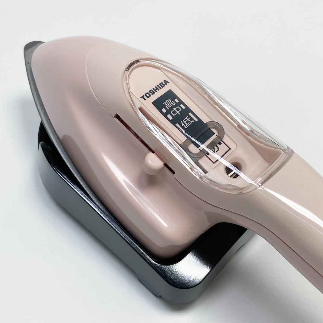 TOSHIBA 裁縫こて TA-A20 アイロン 2019年製