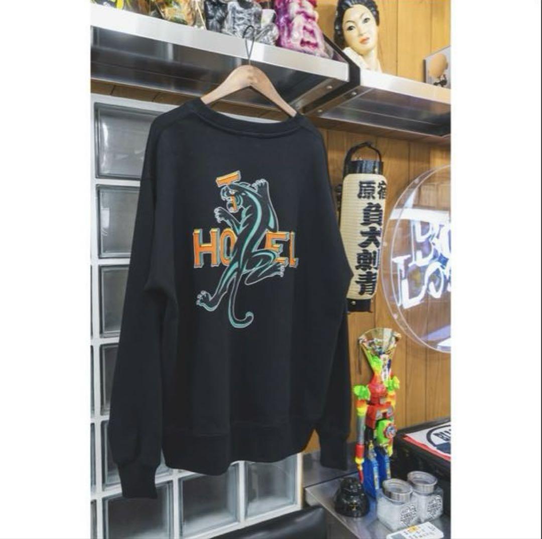 TATOO STUDIO YAMADA × HOTEL ホテルという名の美容室 TATOO STUDIO YAMADA × HOTEL ホテルという名の美容室